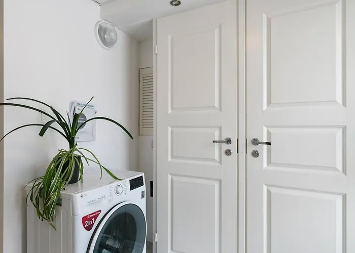 Apartmán For One - Grey Tallinn