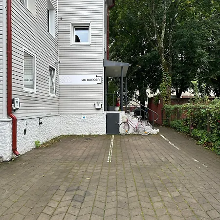 For One - Grey Apartament *