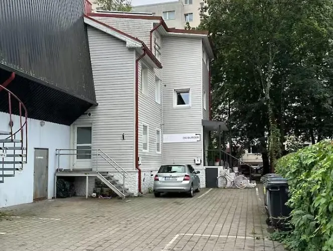 Apartament For One - Grey